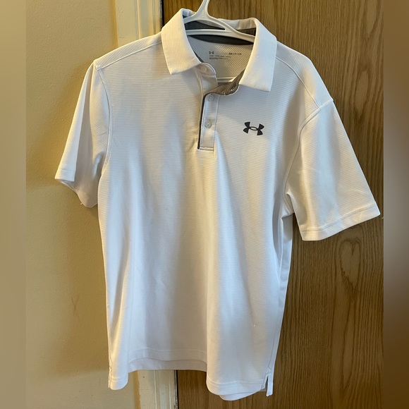 Under Armour Golf Tee Size Small - Picture 1 of 1